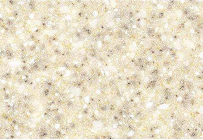 Sahara - Finition Corian - Plans Cuisines
