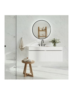 Salina - Céramique Dekton - Finition Xgloss (Poli) - Plans Cuisines 2