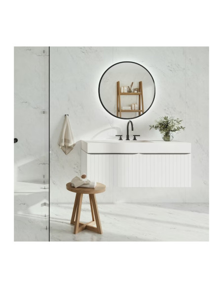 Salina - Céramique Dekton - Finition Xgloss (Poli) - Plans Cuisines