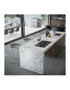 Sant Angelo - Granit SENSA - Finition Suede (Mat) - Plans Cuisines 2