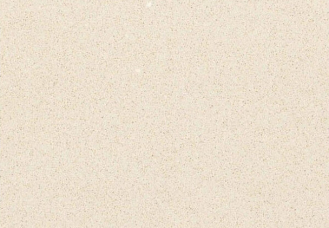 Beige Crème - Leader Quartz - Finition Poli (Poli) - Plans Cuisines