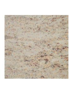 Shivakashi Gold - Granit – Finition Satiné (Mat) - Plans Cuisines