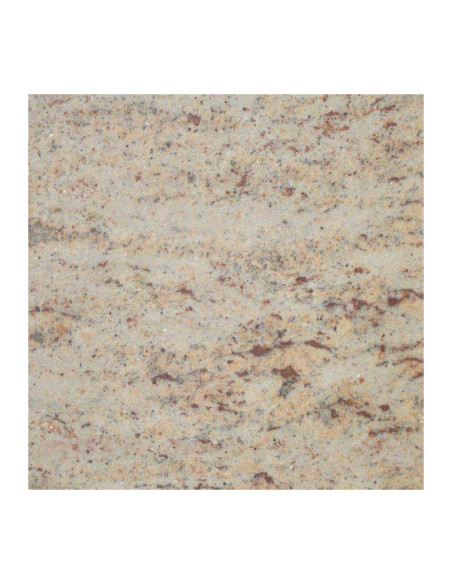 Shivakashi Gold - Granit – Finition Satiné (Mat) - Plans Cuisines