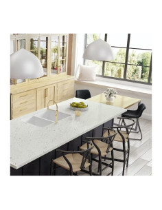 Siberia - Granit SENSA - Finition Poli (Poli) - Plans Cuisines 2
