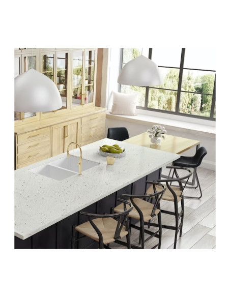Siberia - Granit SENSA - Finition Poli (Poli) - Plans Cuisines