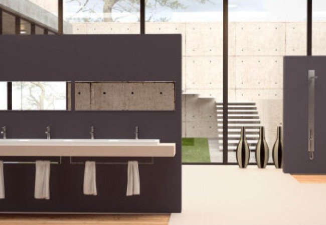 Smoke Gray - Quartz Compac - Finition Poli (Poli) - Plans Cuisines