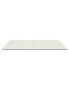 Snow - Quartz Compac - Finition Poli (Poli) - Plans Cuisines