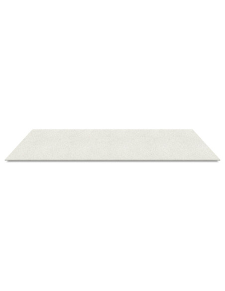 Snow - Quartz Compac - Finition Poli (Poli) - Plans Cuisines