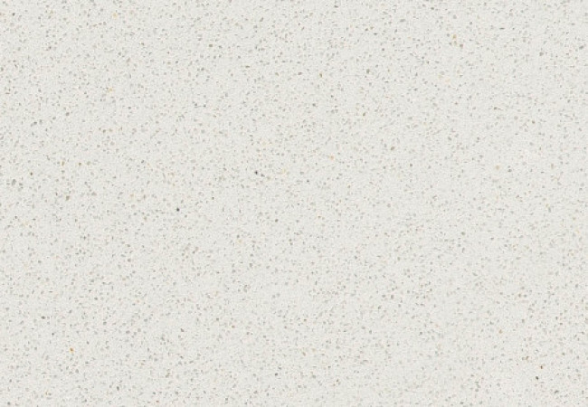 Snow - Quartz Compac - Finition Poli (Poli) - Plans Cuisines