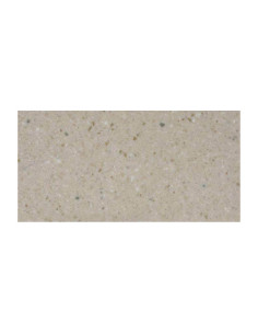 Beige Fieldstone - Finition Corian - Plans Cuisines