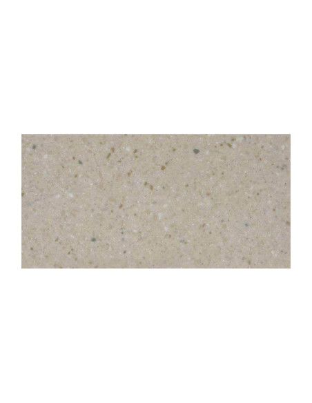 Beige Fieldstone - Finition Corian - Plans Cuisines