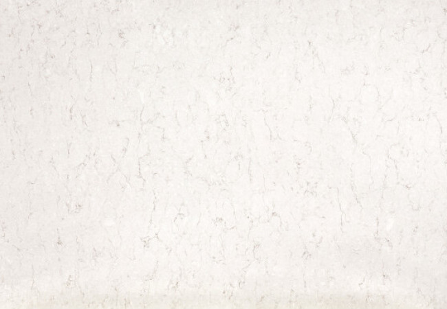 Snowy Ibiza - Quartz Silestone - Finition Suede (Mat) - Plans Cuisines