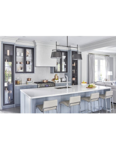 Snowy Ibiza - Quartz Silestone - Finition Suede (Mat) - Plans Cuisines 2