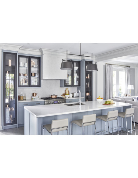 Snowy Ibiza - Quartz Silestone - Finition Suede (Mat) - Plans Cuisines
