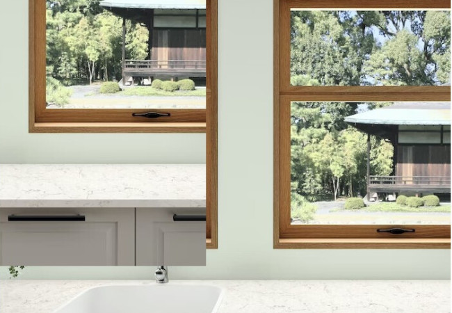 Snowy Ibiza - Quartz Silestone - Finition Suede (Mat) - Plans Cuisines