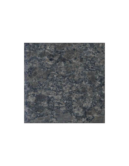 Steel Grey - Granit - Finition Poli (Poli) - Plans Cuisines