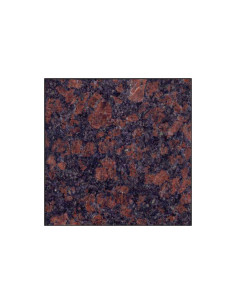 Tan Brown - Granit - Finition Flammé (Texturée) - Plans Cuisines