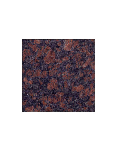Tan Brown - Granit – Finition Satiné (Mat) - Plans Cuisines