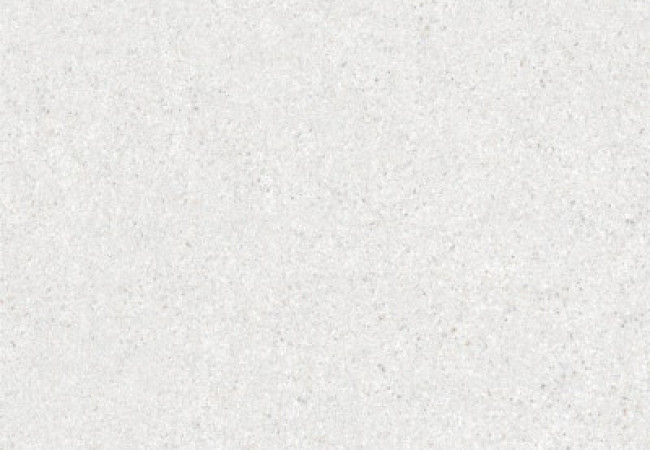 Terrazzo White - Céramique Infinity - Finition Mat (Mat) - Plans Cuisines