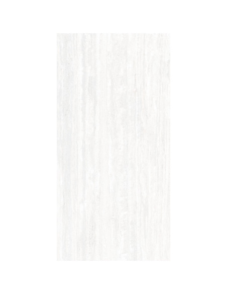 Travertino Bianco - Céramique Infinity - Finition Mat (Mat) - Plans Cuisines