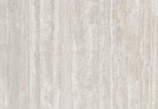 Travertino Chiaro - Céramique Infinity - Finition Mat (Mat) - Plans Cuisines