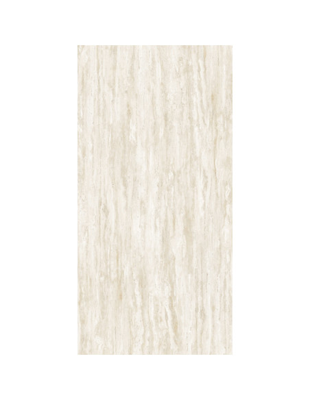 Travertino Ivory - Céramique Grespania - Finition Natural (Mat) - Plans Cuisines