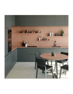 Umber - Céramique Dekton - Finition Ultra Matt (Mat) - Plans Cuisines 2