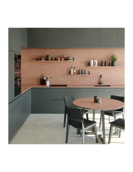 Umber - Céramique Dekton - Finition Ultra Matt (Mat) - Plans Cuisines