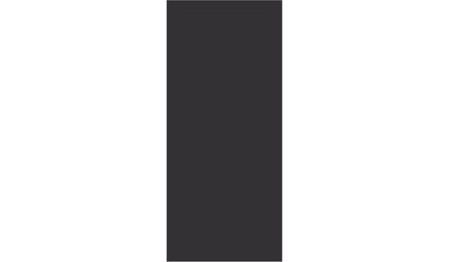 Uni Dark Black - Céramique RAK - Polished (Poli) - Plans Cuisines