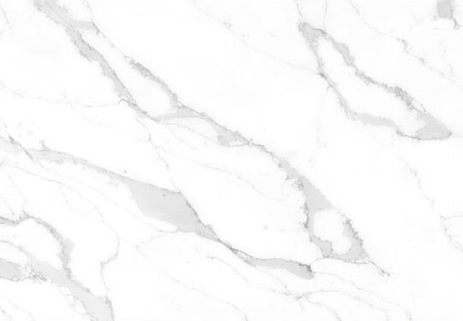 Unique Calacatta - Quartz Compac - Finition Poli (Poli) - Plans Cuisines