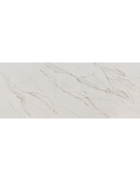Unique Calacatta Gold - Quartz Compac - Finition Poli (Poli) - Plans Cuisines