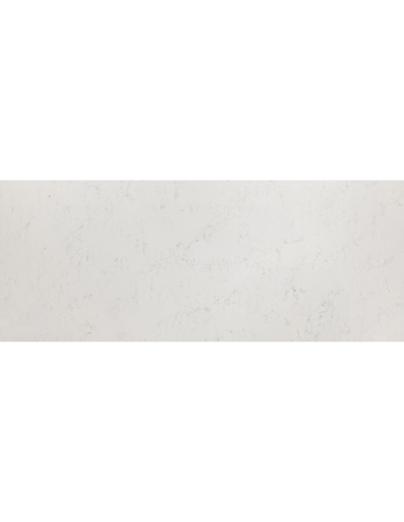 Unique Carrara - Quartz Compac - Finition Poli (Poli) - Plans Cuisines