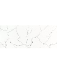 Unique Statuario - Quartz Compac - Finition Poli (Poli) - Plans Cuisines
