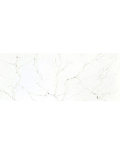 Unique Statuario Gold - Quartz Compac - Finition Poli (Poli) - Plans Cuisines