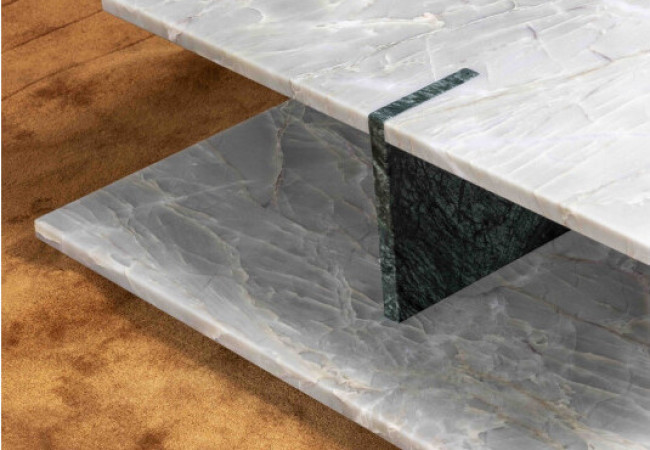 Vancouver - Granit SENSA - Finition Suede (Mat) - Plans Cuisines