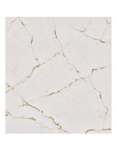 Versailles Ivory - Quartz Silestone - Finition Poli (Poli) - Plans Cuisines