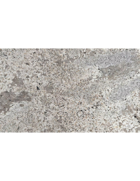 Bianco Antico - Granit SENSA - Finition Poli (Poli) - Plans Cuisines