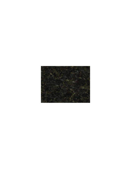 Vert Bahia - Granit - Finition Poli (Poli) - Plans Cuisines