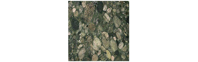 Vert Marinace - Granit – Finition Satiné (Mat) - Plans Cuisines