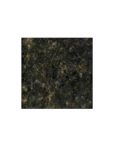 Vert Ubatuba - Granit – Finition Satiné (Mat) - Plans Cuisines