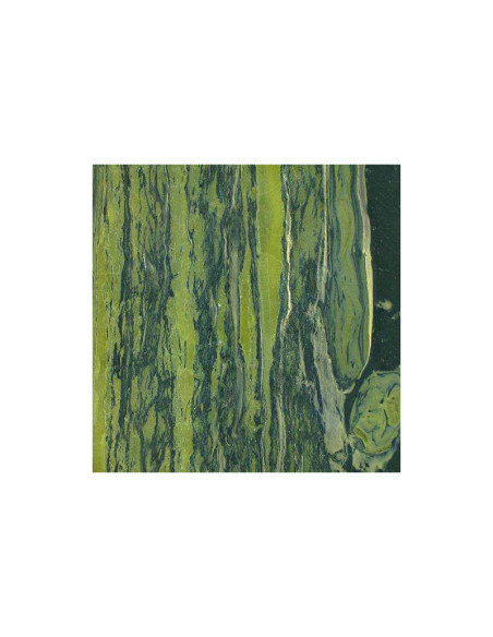 Vert Van Gogh - Granit - Finition Poli (Poli) - Plans Cuisines