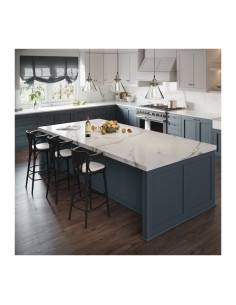 Vigil - Céramique Dekton - Finition Xgloss (Poli) - Plans Cuisines 2