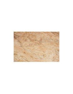 Vyara Gold - Granit - Finition Flammé (Texturée) - Plans Cuisines