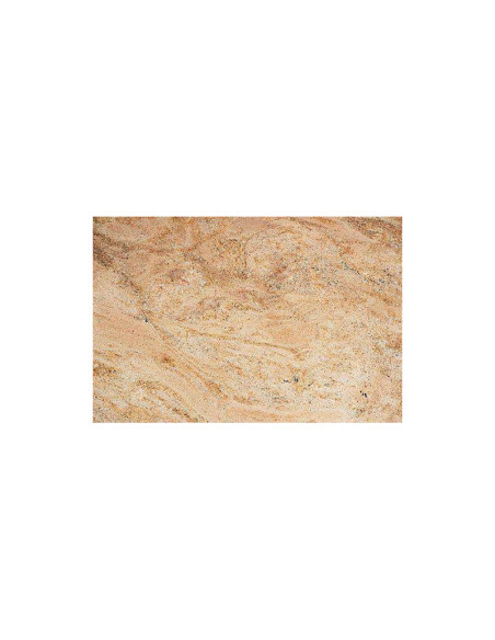 Vyara Gold - Granit - Finition Poli (Poli) - Plans Cuisines