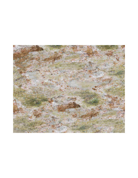 Waterfall - Granit - Finition Flammé (Texturée) - Plans Cuisines