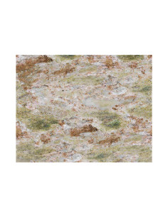 Waterfall - Granit - Finition Poli (Poli) - Plans Cuisines