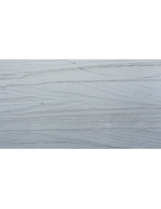 White Macaubas - Granit - Finition Adouci (Mat) - Plans Cuisines