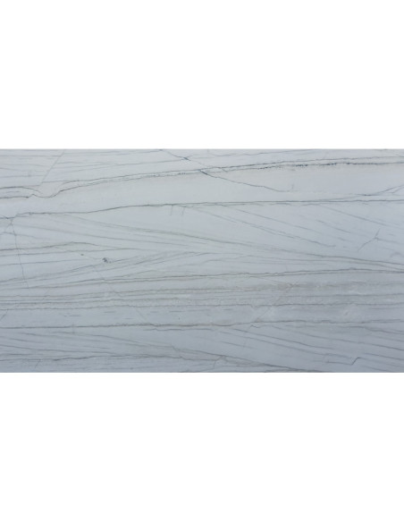 White Macaubas - Granit - Finition Adouci (Mat) - Plans Cuisines