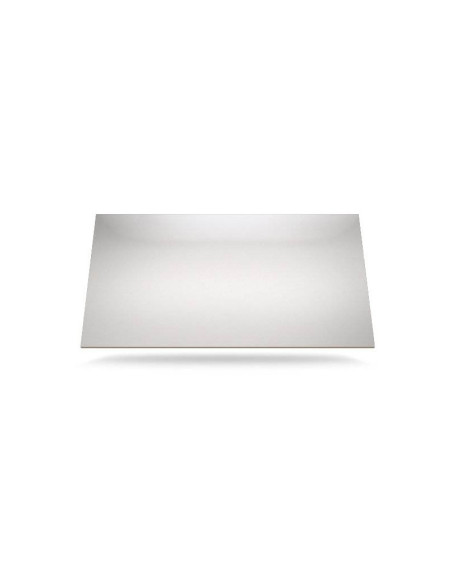 White Storm 14 - Quartz Silestone - Finition Poli (Poli) - Plans Cuisines