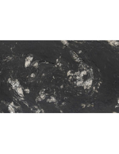Black Cosmic - Granit - Finition Poli (Poli) - Plans Cuisines